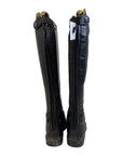 TuffRider Baroque Dress Boots in Black - Children's 3 Slim / Reg
