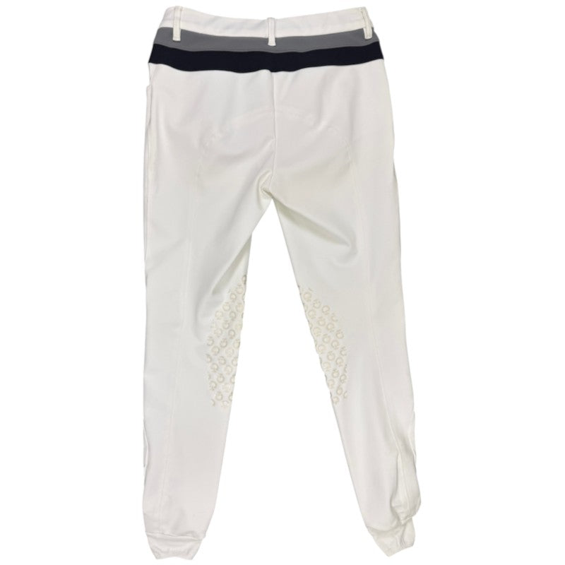 Cavalleria Toscana New Grip Breeches in White