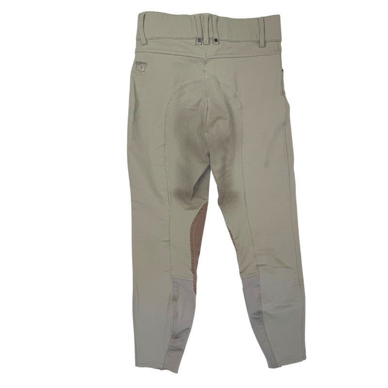 Romfh 'Sarafina' Knee Patch Breeches in Tan