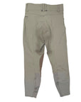 Romfh 'Sarafina' Knee Patch Breeches in Tan