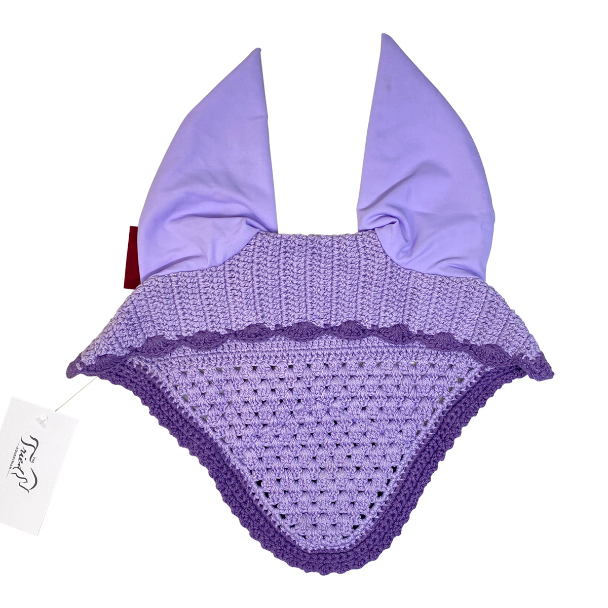 LeMieux Loire Fly Hood in Lilac