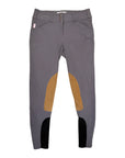 Tailored Sportsman 'Trophy Hunter' Boot Sock Breeches in Graphite/Tan