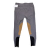 Tailored Sportsman 'Trophy Hunter' Boot Sock Breeches in Graphite/Tan