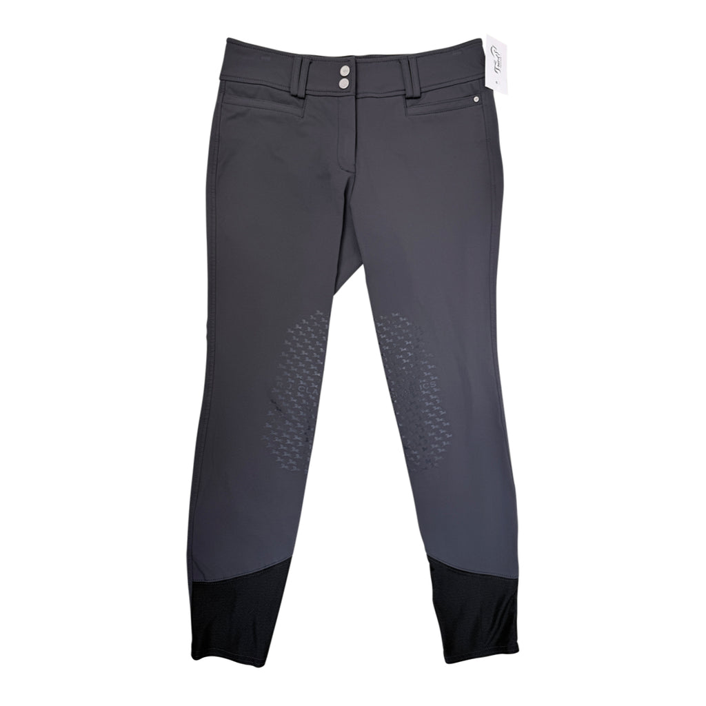 Front of RJ Classics 'Harper' Knee Patch Breeches