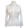 For Horses 'Elisabetta' Show Shirt in White