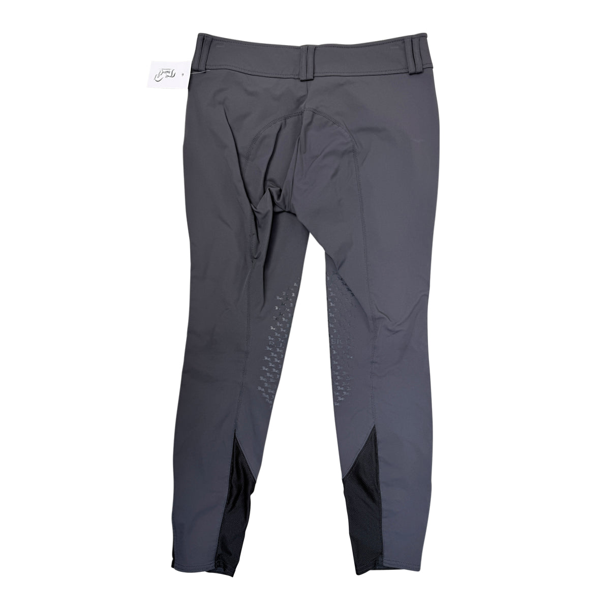 Back of RJ Classics 'Harper' Knee Patch Breeches