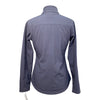 Ariat 'New Team' Softshell Jacket in Grey/Purple