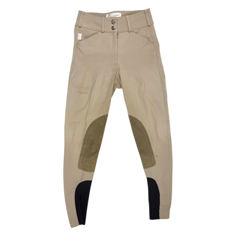 Tailored Sportsman 'Trophy Hunter' Boot Sock Breeches in Tan