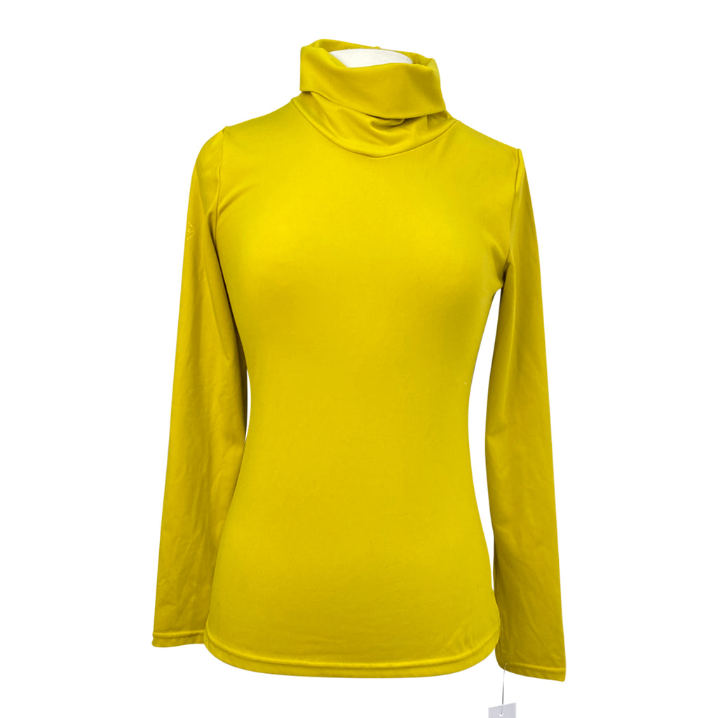 LeMieux 'Liberte Roll Neck' Baselayer in Mustard