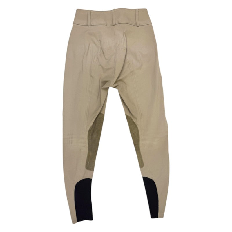 Tailored Sportsman 'Trophy Hunter' Boot Sock Breeches in Tan