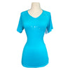LeMieux 'Luxe' Tee in Azure