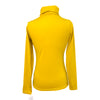 LeMieux 'Liberte Roll Neck' Baselayer in Mustard