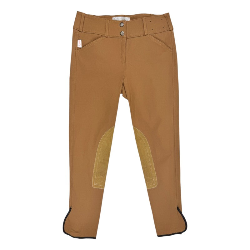 Tailored Sportsman 'Trophy Hunter' Breeches in Canyon/Tan