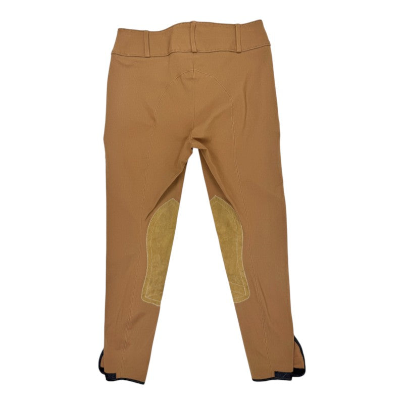 Tailored Sportsman 'Trophy Hunter' Breeches in Canyon/Tan