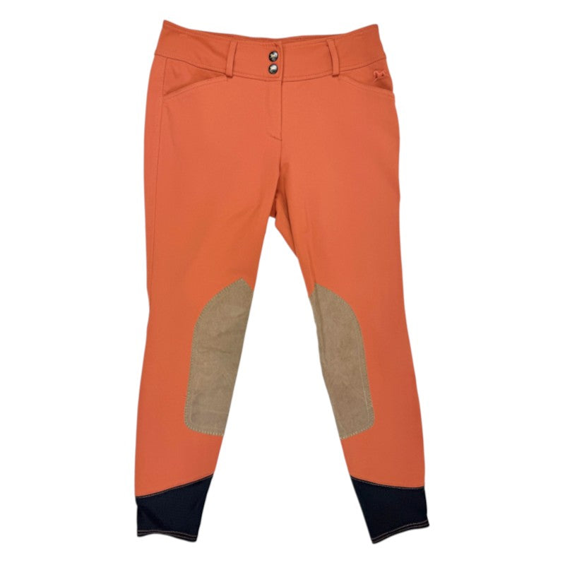 RJ Classics 'Gulf' Breeches in Poppy