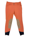 RJ Classics 'Gulf' Breeches in Poppy