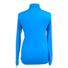Dover 'Faith' Tech Top in Bright Blue