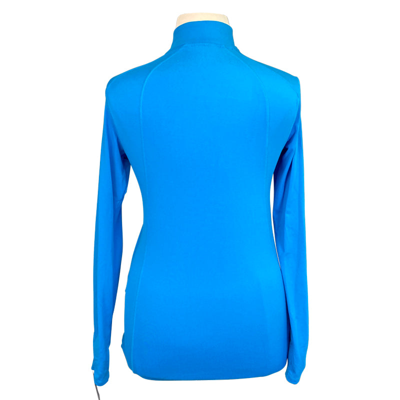 Dover 'Faith' Tech Top in Bright Blue