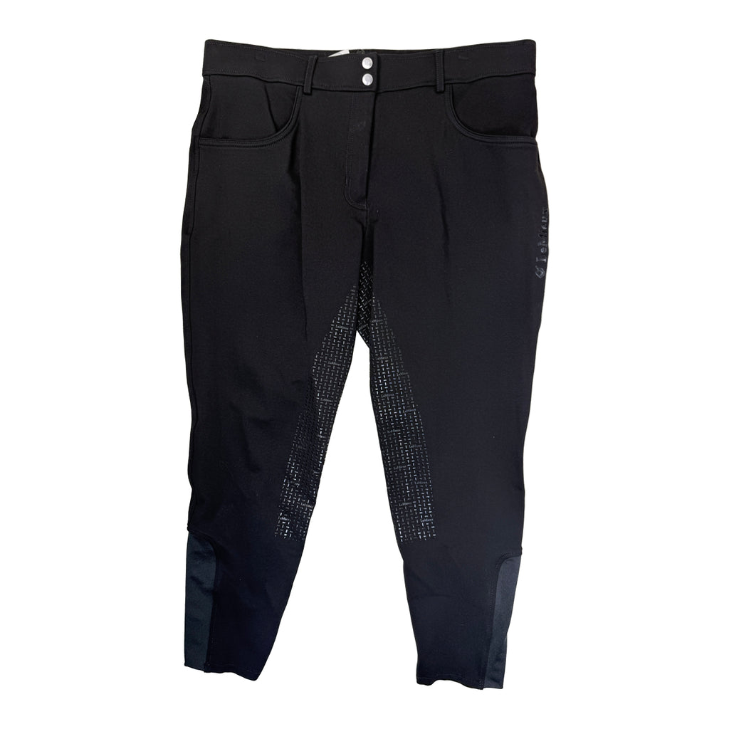 LeMieux Paris Breeches in Black