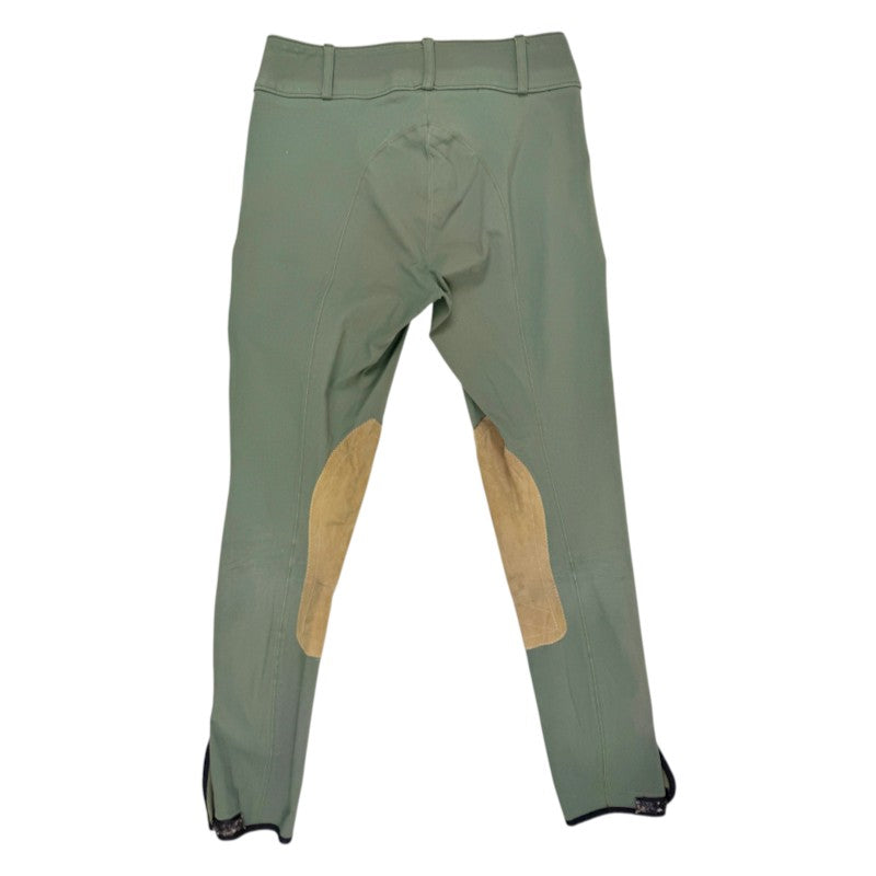 Tailored Sportsman 'Trophy Hunter' Breeches in Loden Green