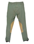 Tailored Sportsman 'Trophy Hunter' Breeches in Loden Green