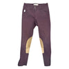 Tailored Sportsman 'Trophy Hunter' Breeches in Boysenberry