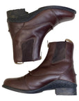SmartPak 'Eliza' Paddock Boots in Brown