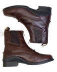 SmartPak 'Eliza' Paddock Boots in Brown