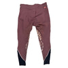 Struck Breeches in Burgundy