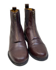 SmartPak 'Eliza' Paddock Boots in Brown