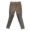 Kerrits Knee Patch Tights in Dark Tan