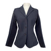 Cavalleria Toscana 'REVO Tech Knit' Competition Jacket in Black