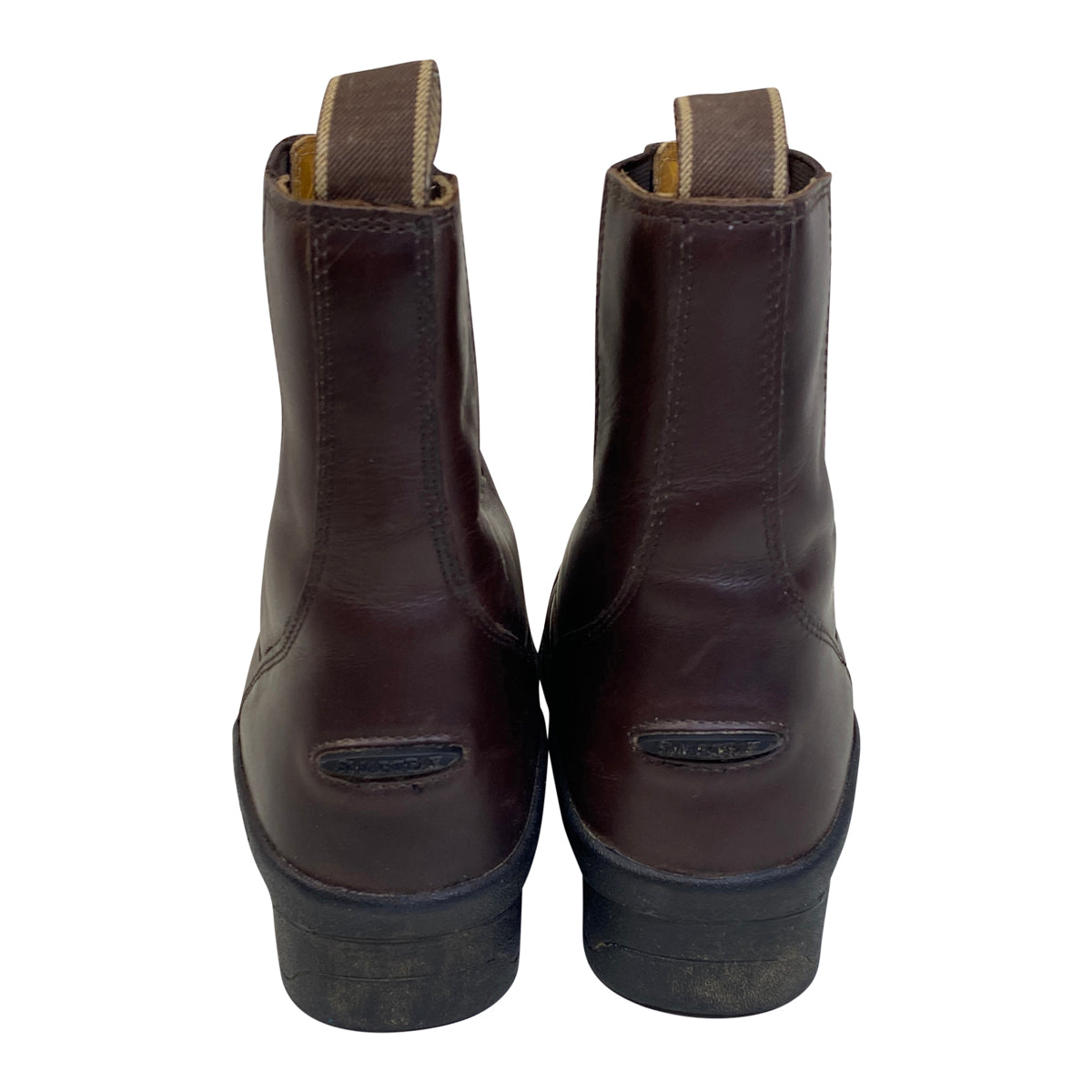 SmartPak 'Eliza' Paddock Boots in Brown