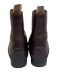 SmartPak 'Eliza' Paddock Boots in Brown