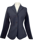 Cavalleria Toscana 'REVO Tech Knit' Competition Jacket in Black