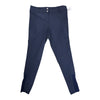 Free Ride Equestrian 'Lux' Full Seat Breeches in Navy 
