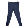 Free Ride Equestrian 'Lux' Full Seat Breeches in Navy