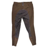 Romfh 'Isabella' Full Seat Breech in Chocolate