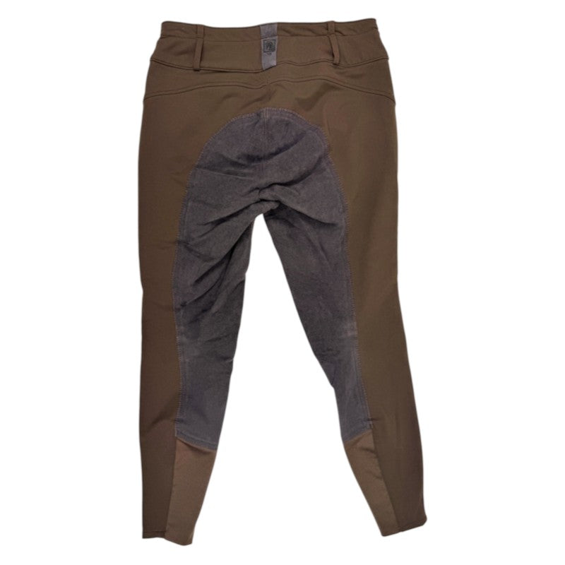Romfh 'Isabella' Full Seat Breech in Chocolate