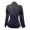 Cavalleria Toscana 'REVO Tech Knit' Competition Jacket in Black