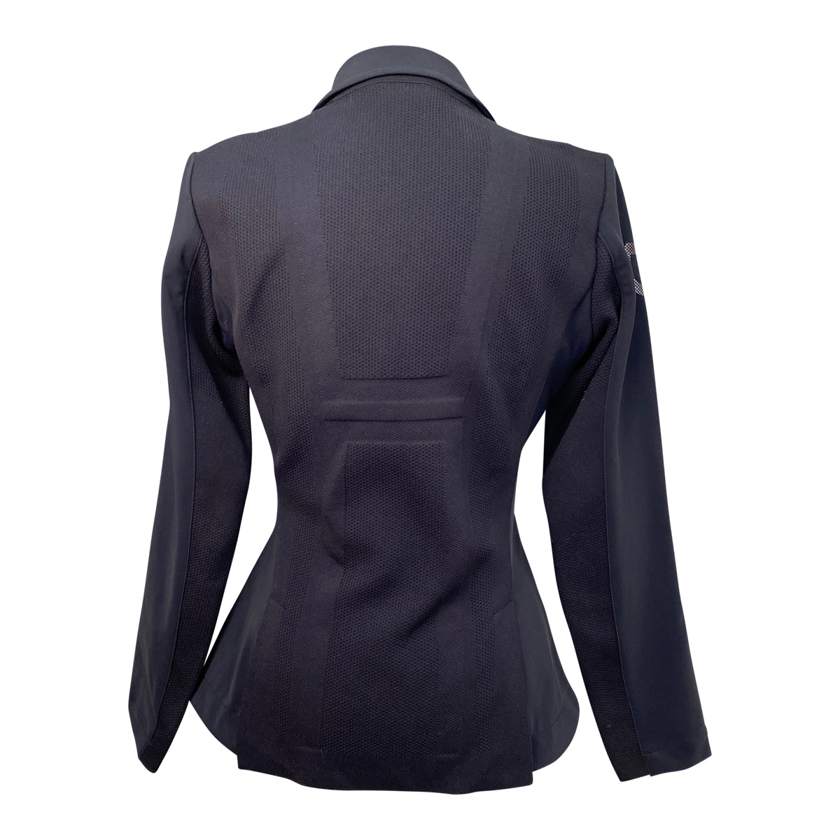 Cavalleria Toscana 'REVO Tech Knit' Competition Jacket in Black