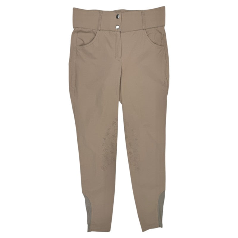 PS of Sweden 'Charlie' Breeches in Walnut