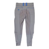 SmartPak Piper 'Evolution' Full Seat Breeches in Grey - Women's 26R