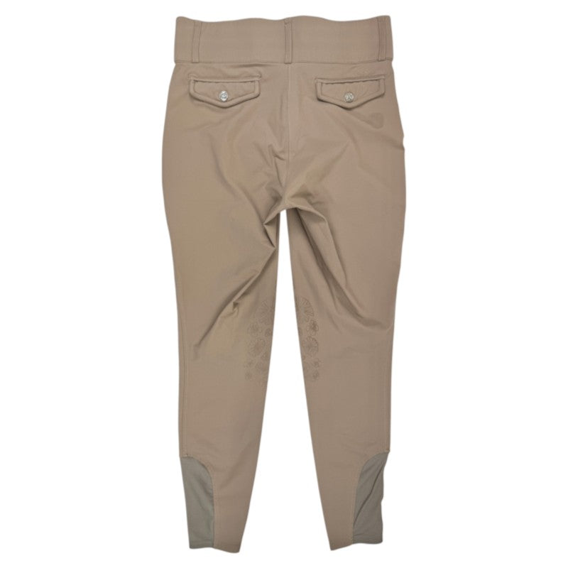 PS of Sweden 'Charlie' Breeches in Walnut