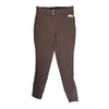 Pomme 'Nellie' Breeches in Dark Brown