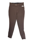 Pomme 'Nellie' Breeches in Dark Brown
