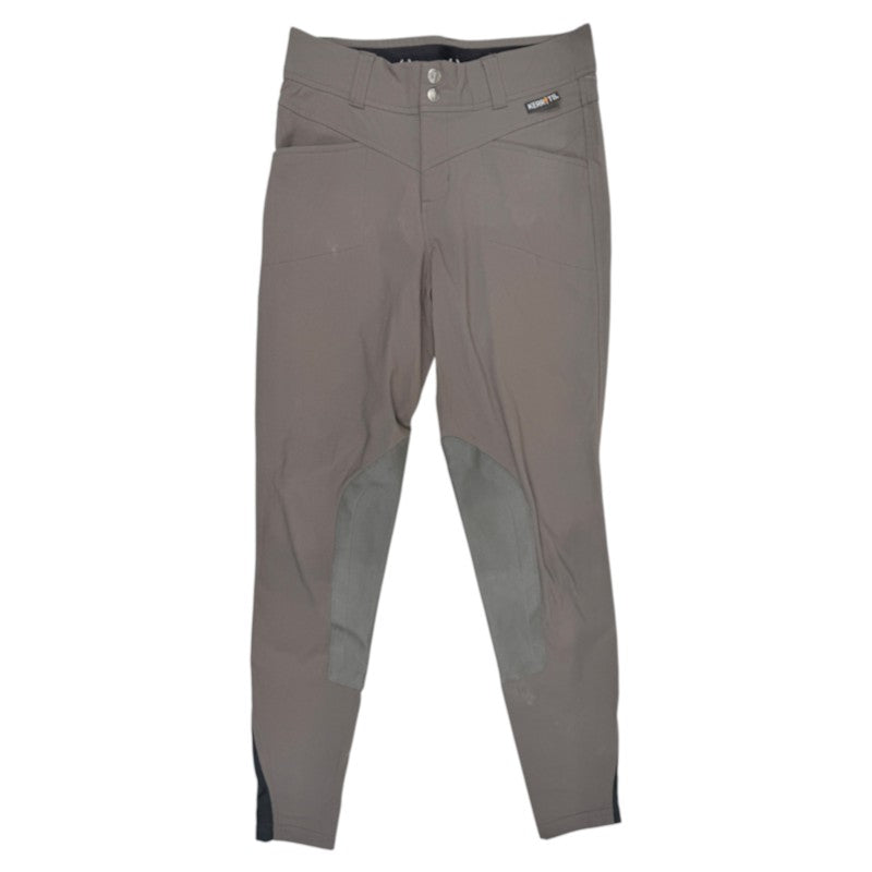 Kerrits 'Crossover II' Breeches in Bark