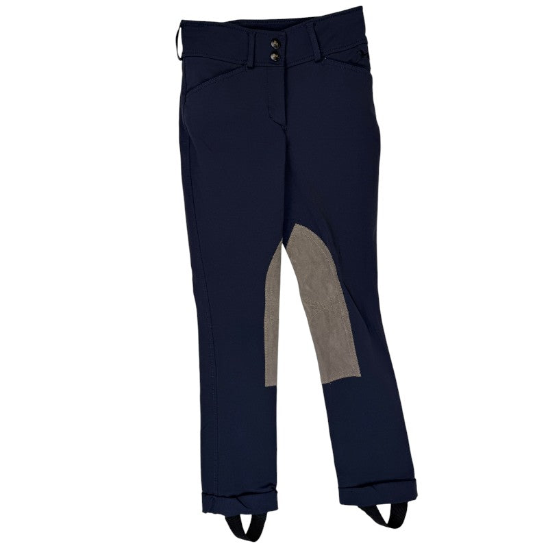 RJ Classics 'Collette' Jodhpurs in Navy