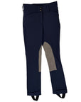 RJ Classics 'Collette' Jodhpurs in Navy