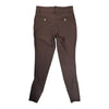 Pomme 'Nellie' Breeches in Dark Brown